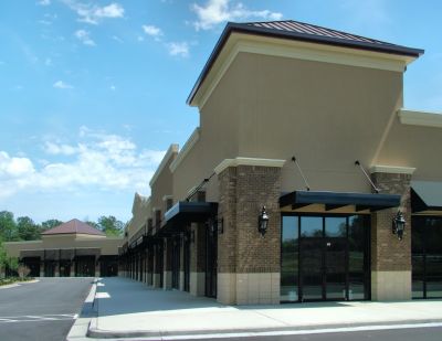 Commercial Stucco Installations